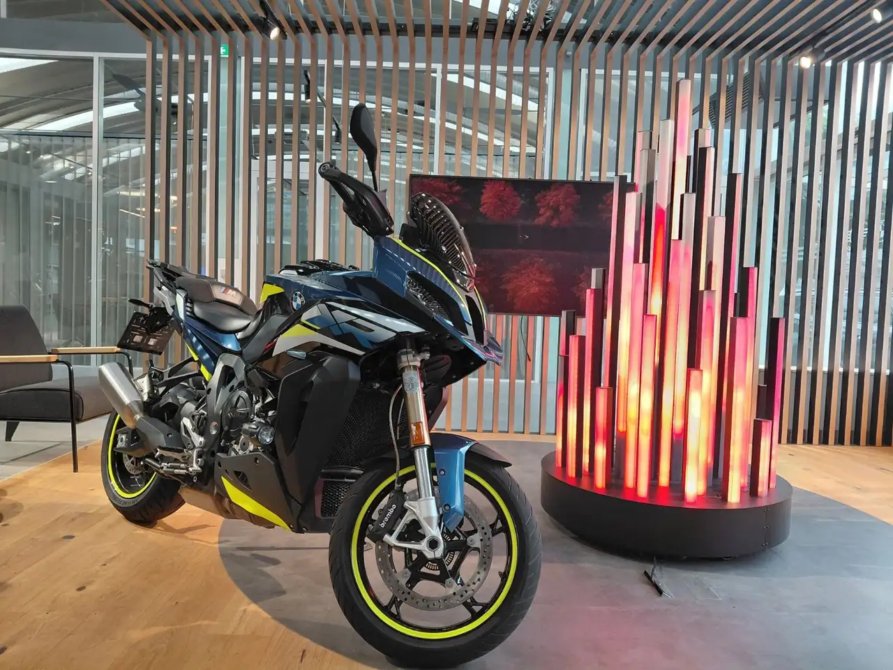BMW S 1000 XR