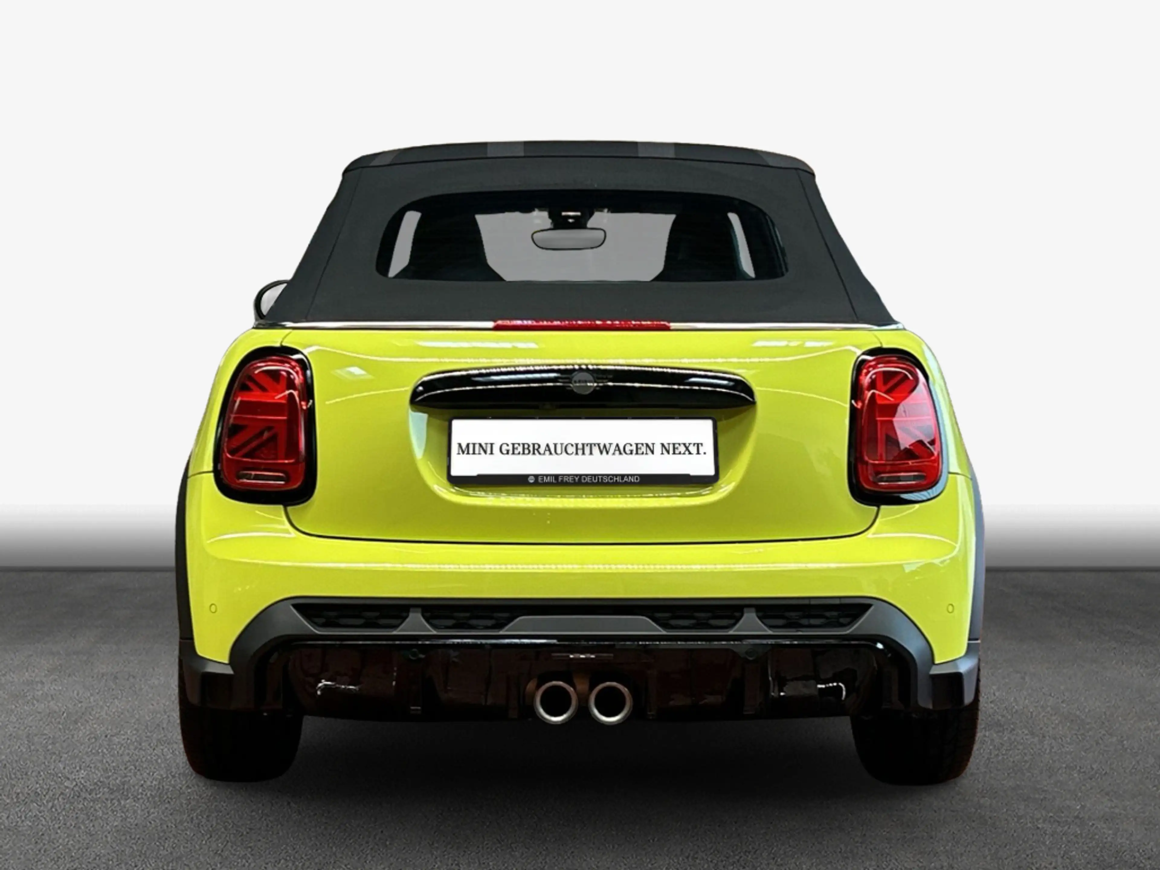 MINI John Cooper Works Cabrio John Cooper Works Cabrio Aut. John Cooper Works Tr — photo 5