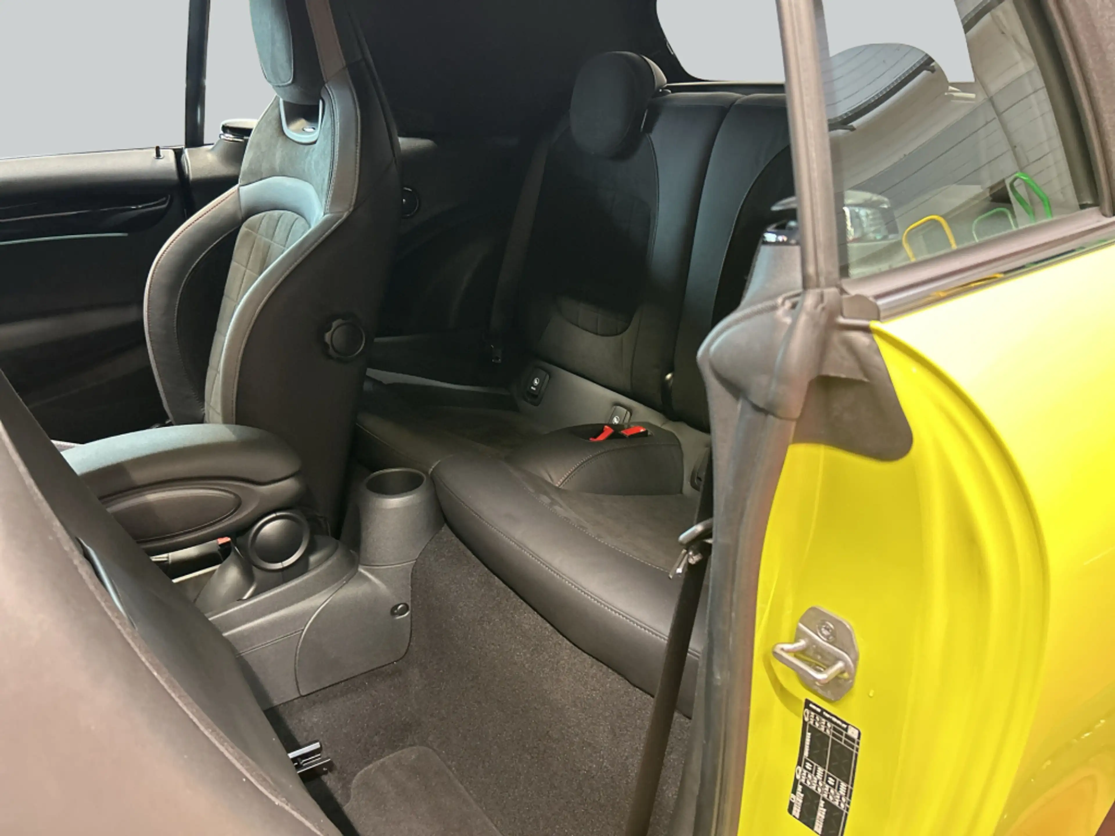 MINI John Cooper Works Cabrio John Cooper Works Cabrio Aut. John Cooper Works Tr — photo 11