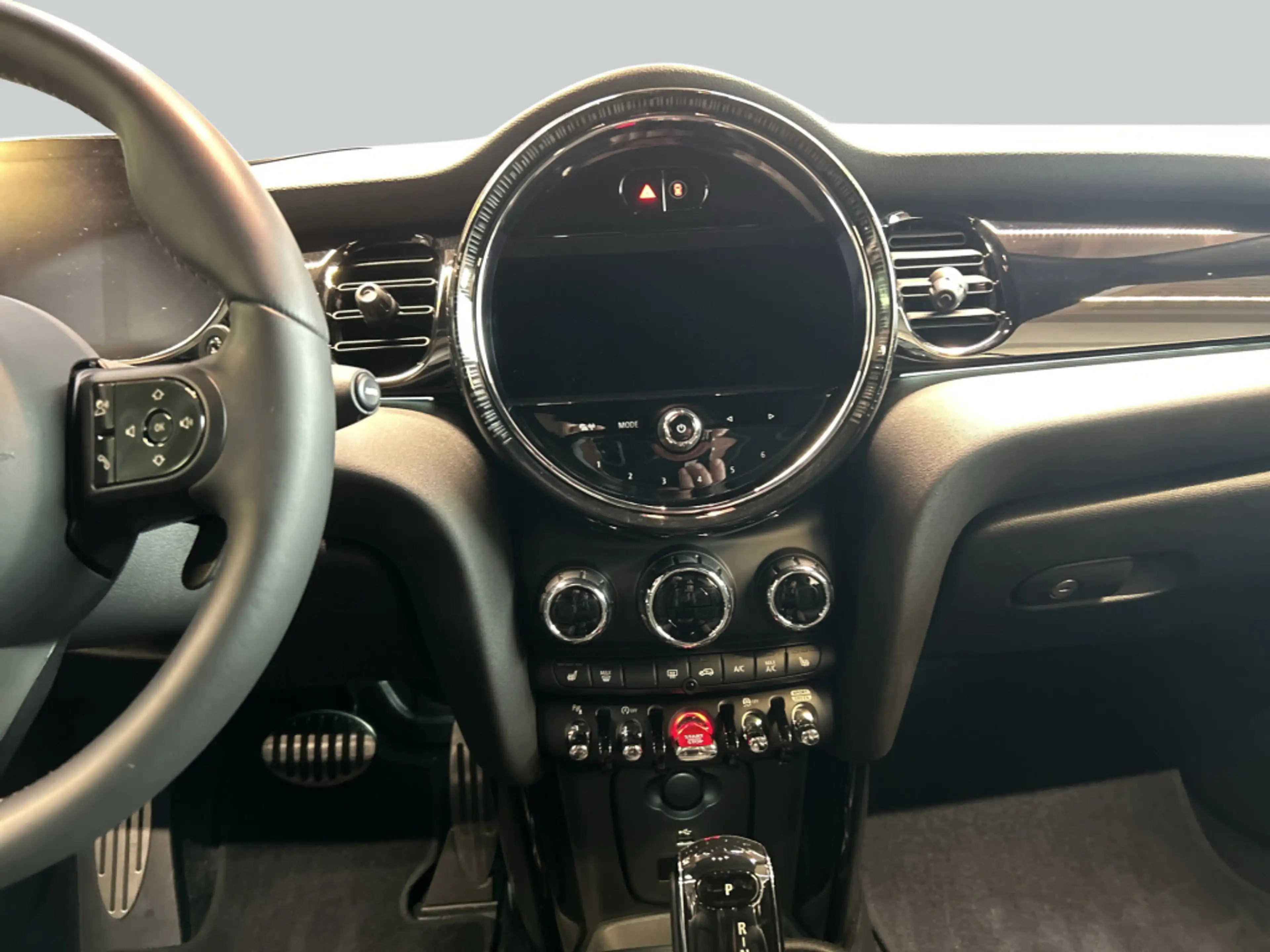 MINI John Cooper Works Cabrio John Cooper Works Cabrio Aut. John Cooper Works Tr — photo 14