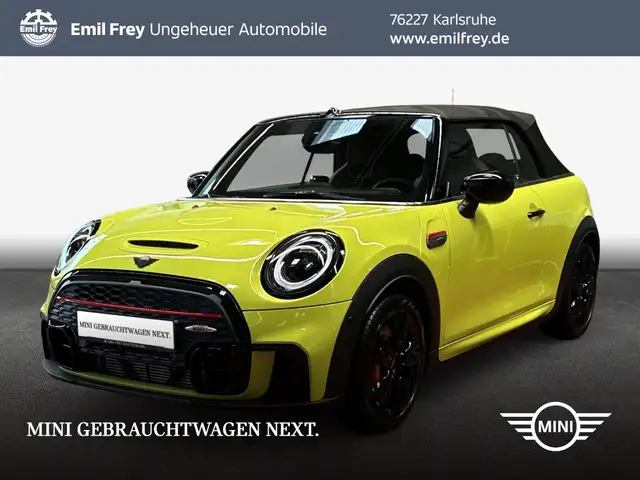 MINI John Cooper Works Cabrio John Cooper Works Cabrio Aut. John Cooper Works Tr