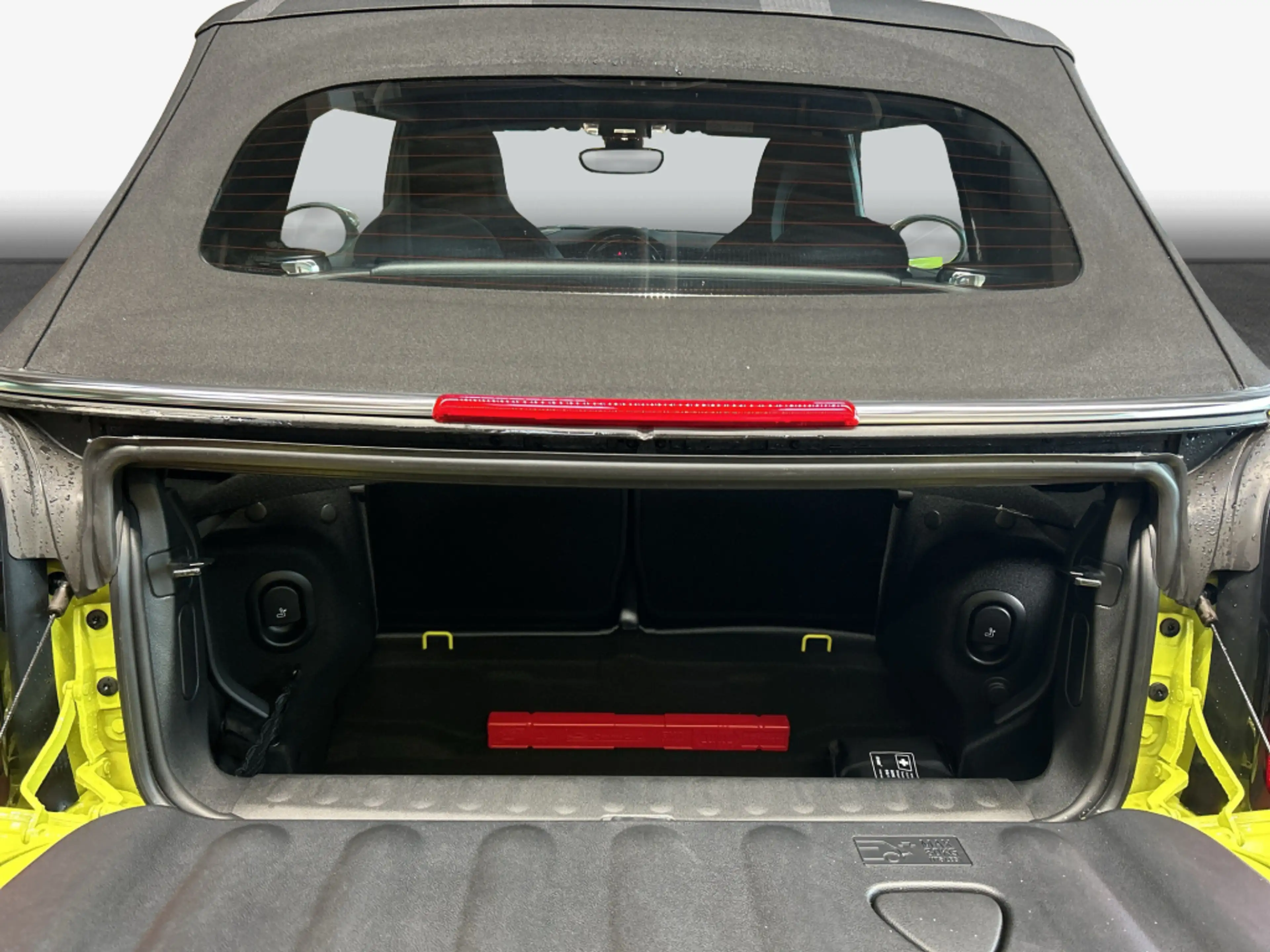 MINI John Cooper Works Cabrio John Cooper Works Cabrio Aut. John Cooper Works Tr — photo 8