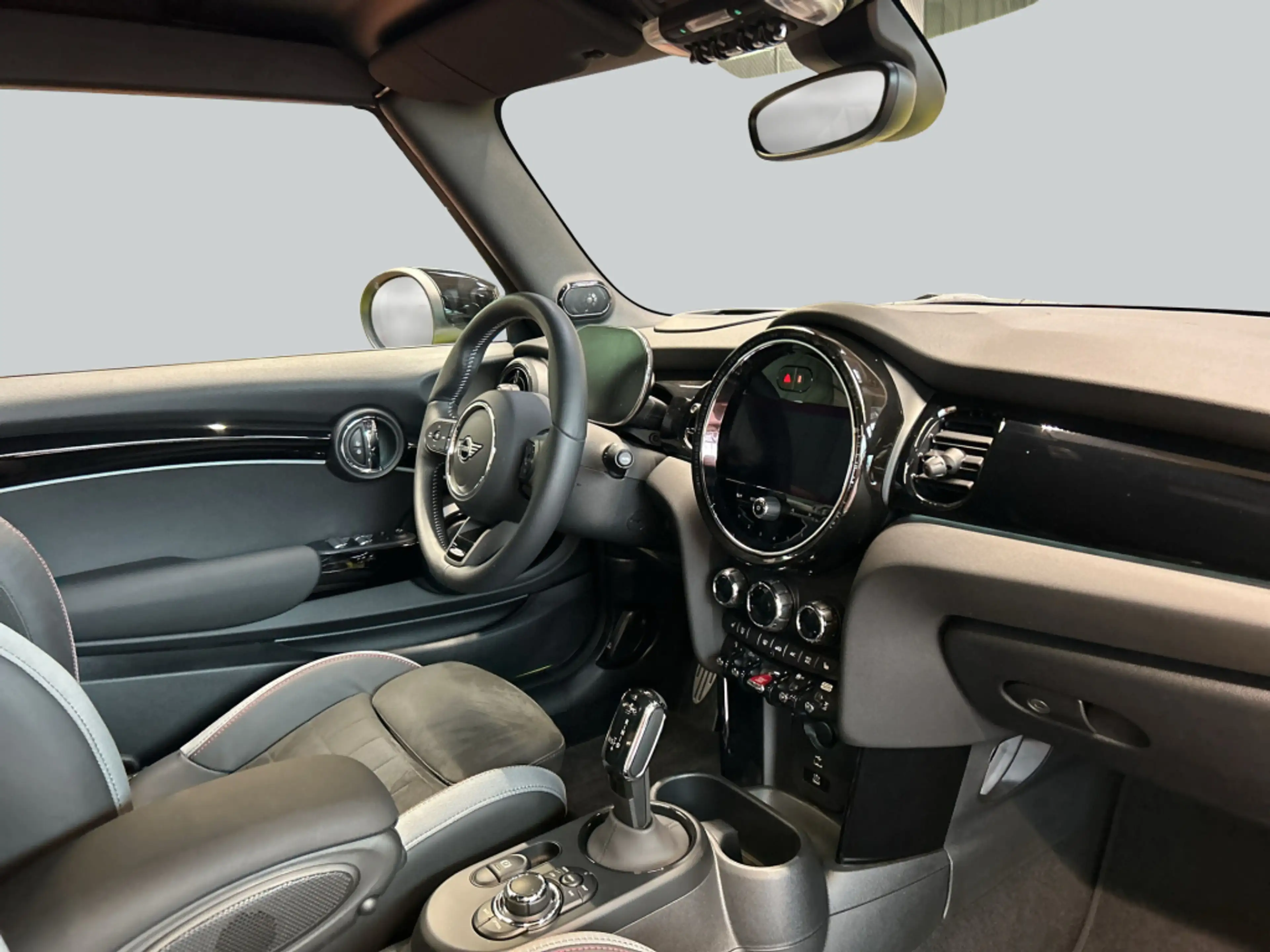 MINI John Cooper Works Cabrio John Cooper Works Cabrio Aut. John Cooper Works Tr — photo 15