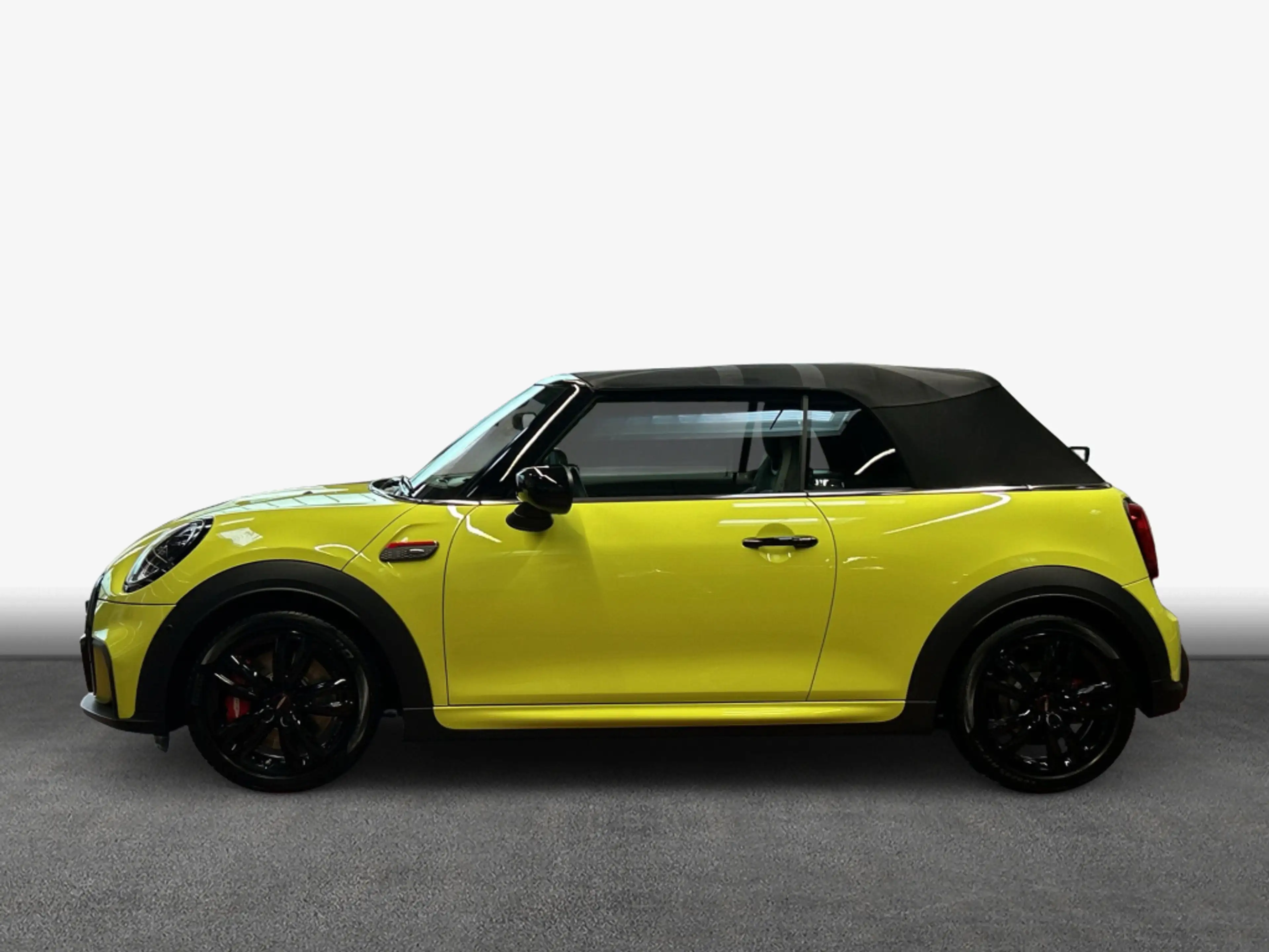 MINI John Cooper Works Cabrio John Cooper Works Cabrio Aut. John Cooper Works Tr — photo 4