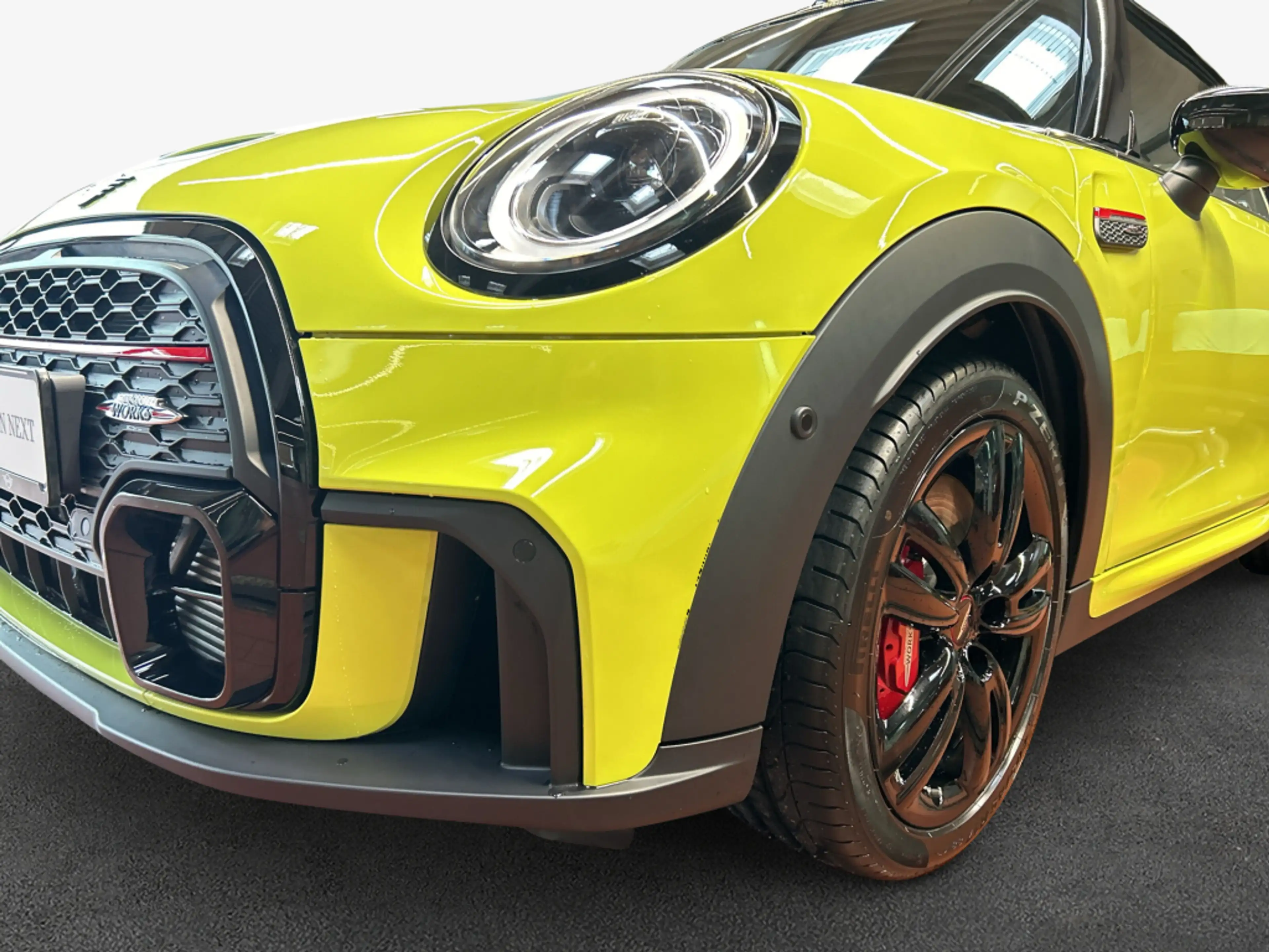 MINI John Cooper Works Cabrio John Cooper Works Cabrio Aut. John Cooper Works Tr — photo 6