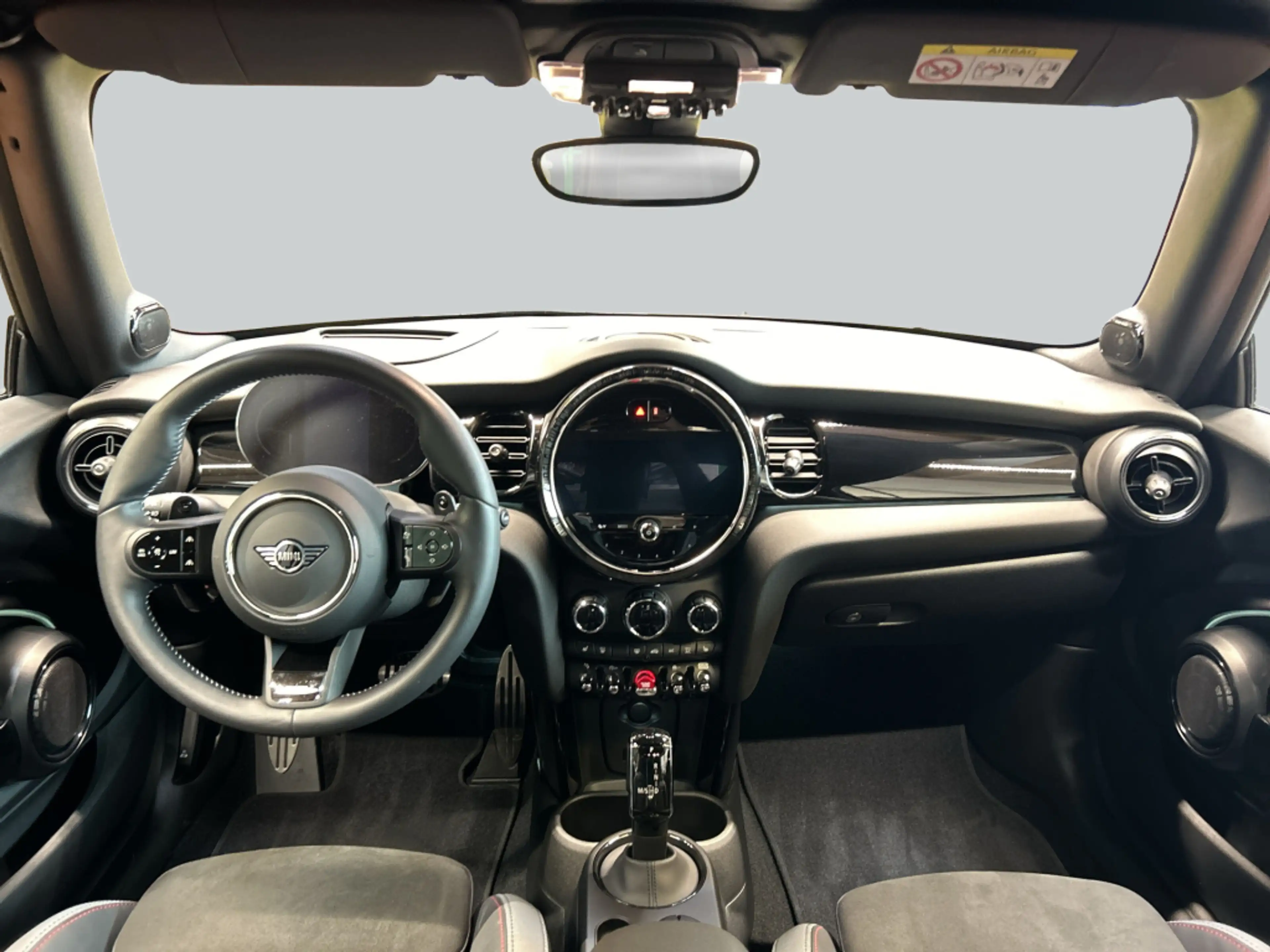 MINI John Cooper Works Cabrio John Cooper Works Cabrio Aut. John Cooper Works Tr — photo 13