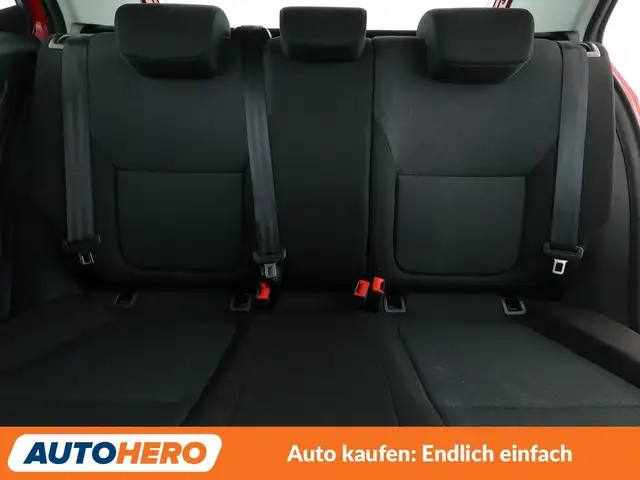 Skoda Fabia view 15