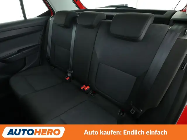 Skoda Fabia view 14