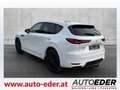 Mazda CX-60 2.5L e-SKYACTIV PHEV AWD HOMURA Aut. Weiß - thumbnail 4