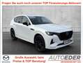 Mazda CX-60 2.5L e-SKYACTIV PHEV AWD HOMURA Aut. Weiß - thumbnail 1