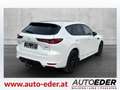 Mazda CX-60 2.5L e-SKYACTIV PHEV AWD HOMURA Aut. Weiß - thumbnail 5
