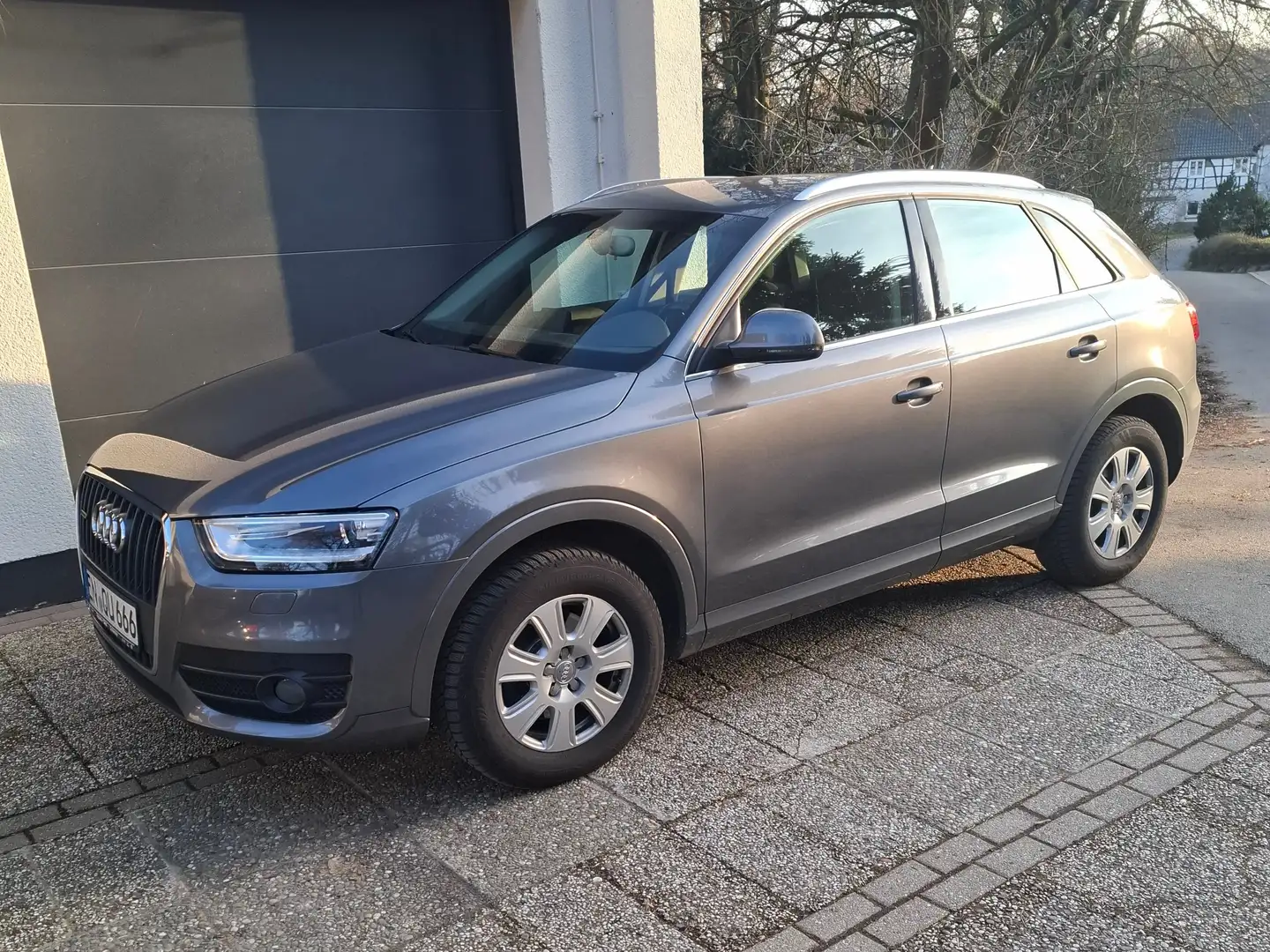 Audi Q3 Q3+2.0+TFSI+quattro - 2