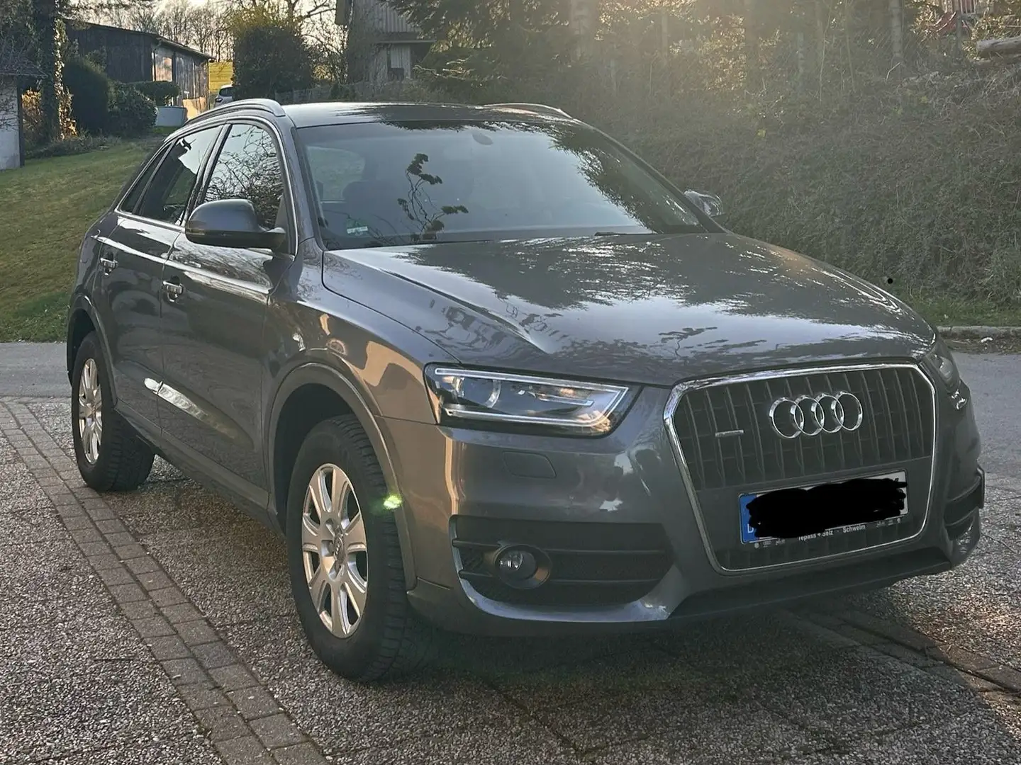 Audi Q3 Q3+2.0+TFSI+quattro - 1