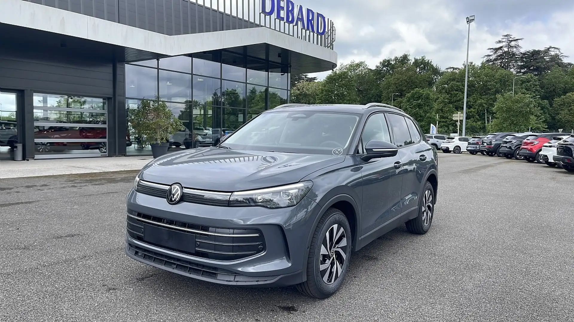 Volkswagen Tiguan 2.0 TDI 150CH LIFE PLUS DSG7 - 1
