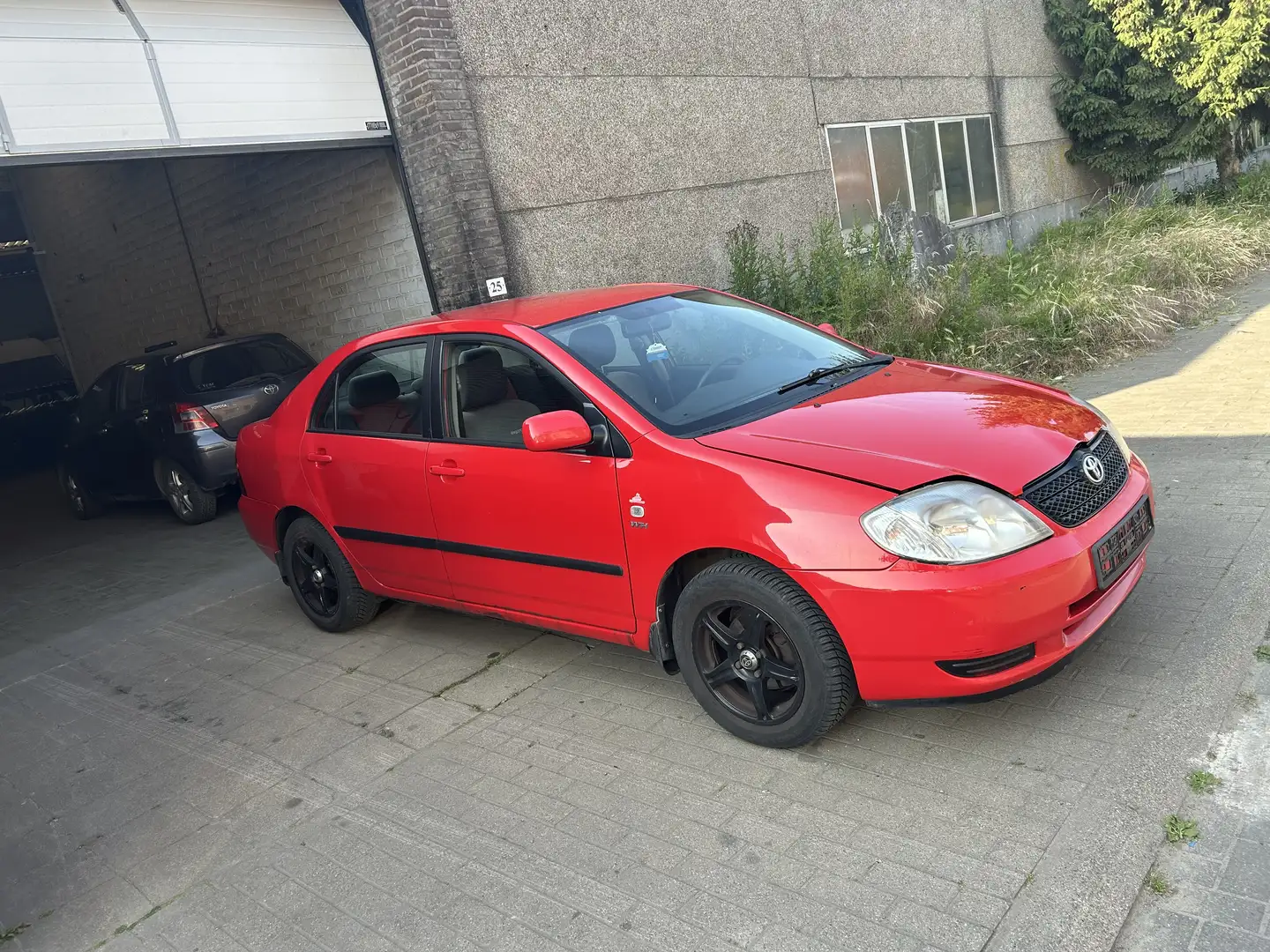 Toyota Corolla 1.6i VVT-i AIRCO CLIMATISÉ - 1