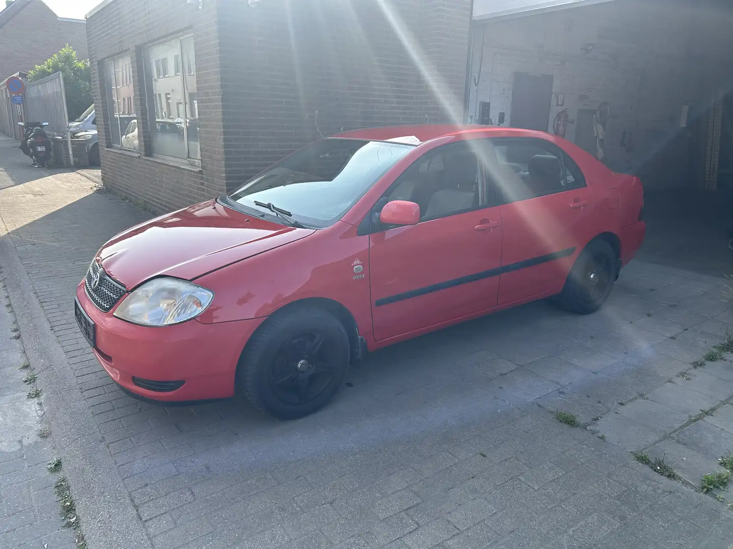 Toyota Corolla 1.6i VVT-i AIRCO CLIMATISÉ - 2