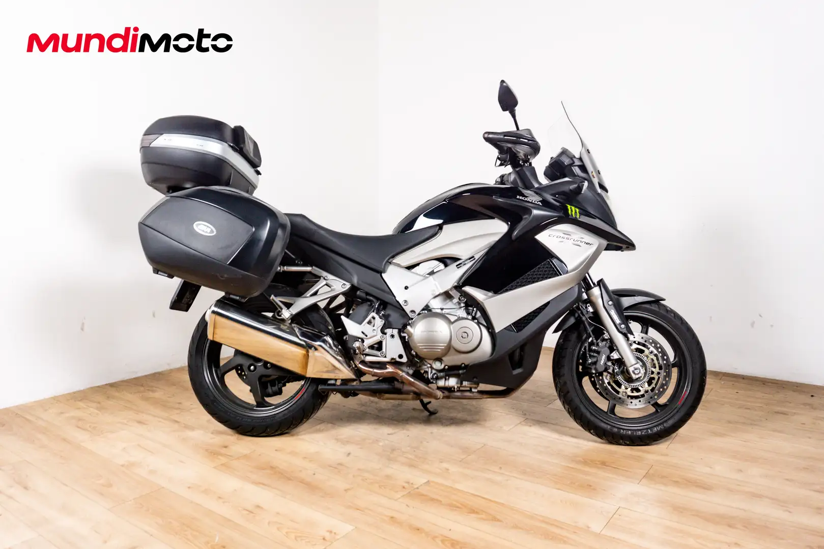 Honda Crossrunner - 1