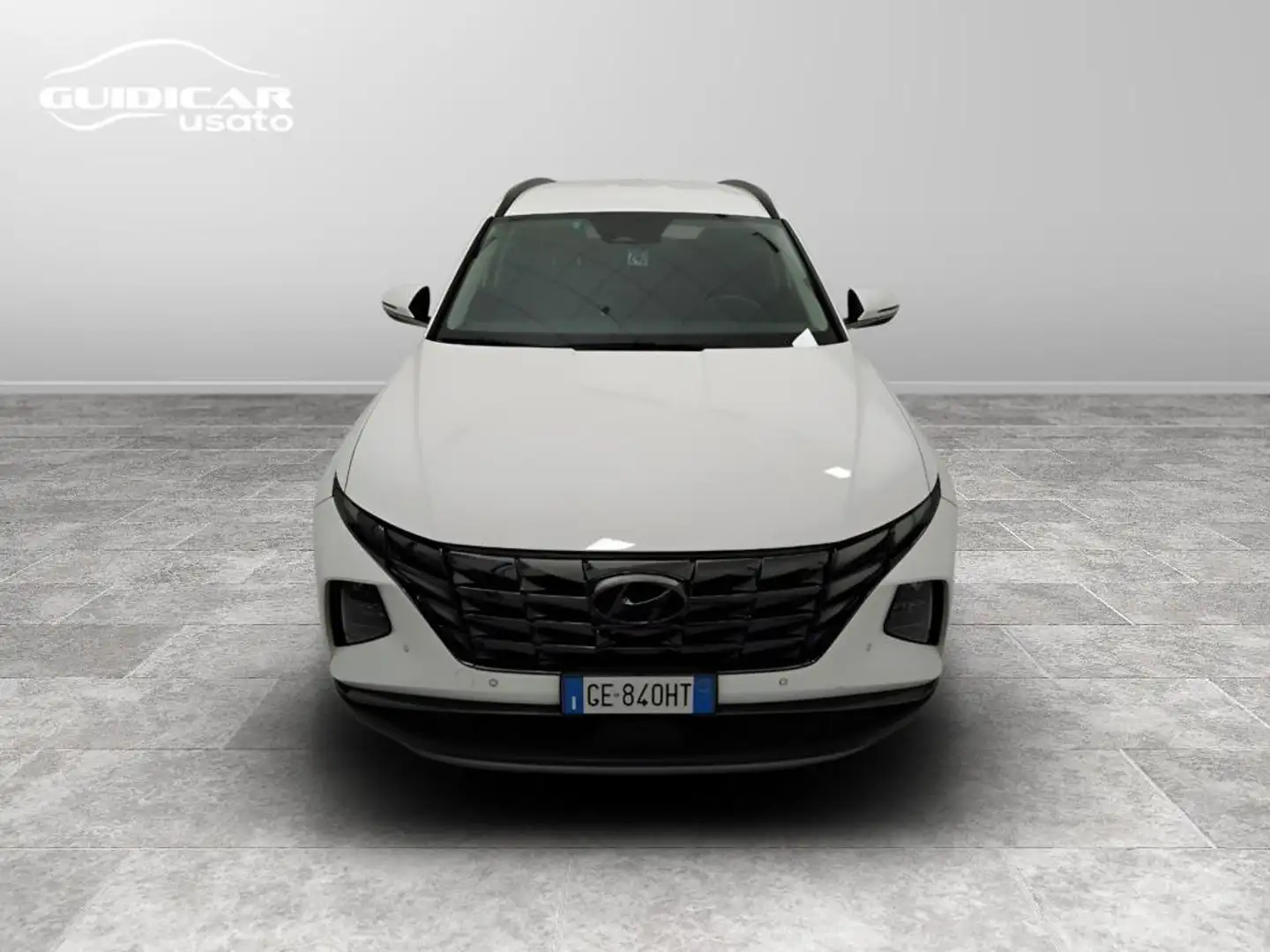 Hyundai TUCSON 1.6 hev Exellence 4wd auto Argent - 2