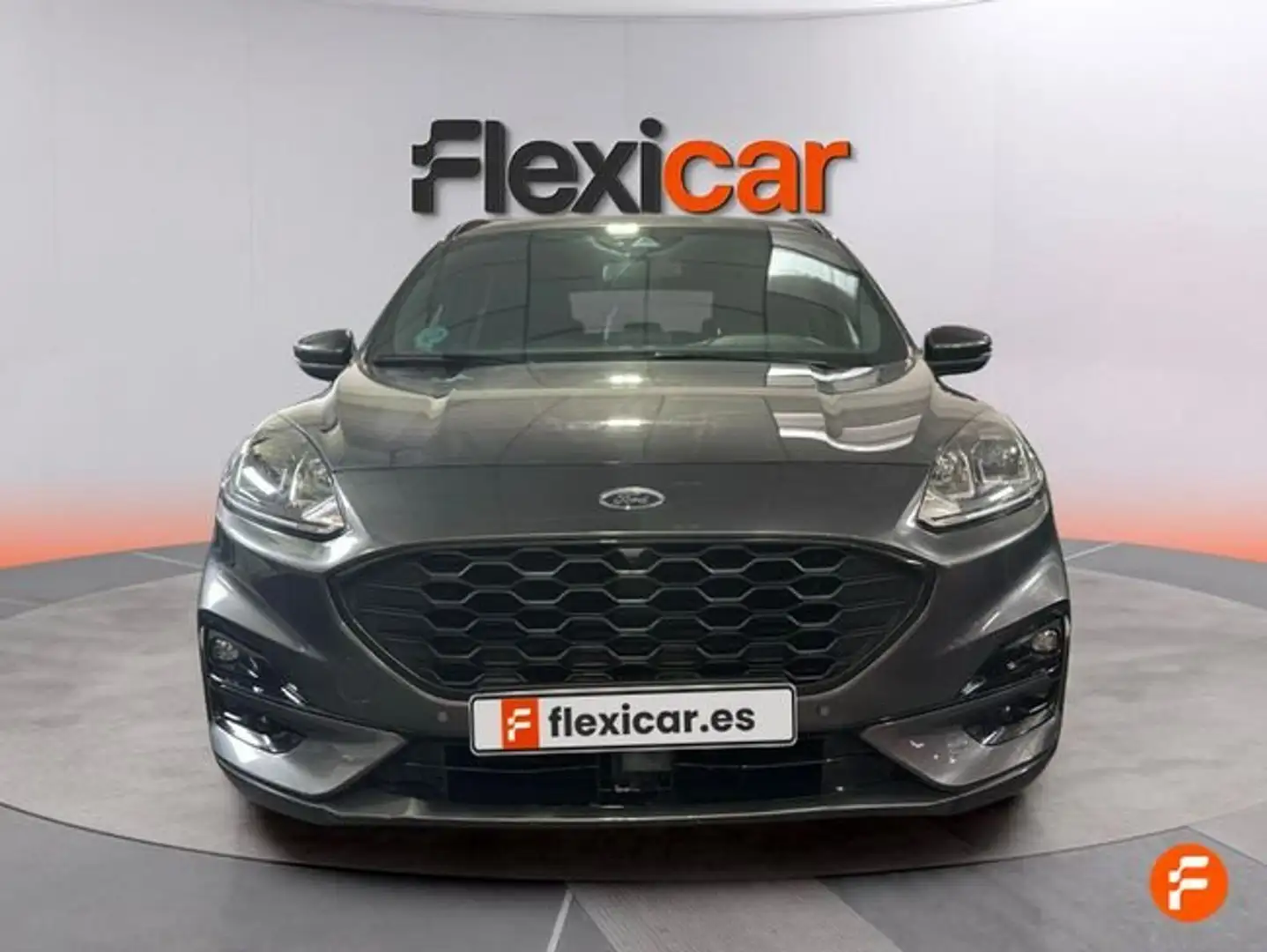 Ford Kuga 2.0 EcoBlue ST-Line FWD 120 Aut. Gris - 2