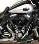 Harley-Davidson Ultra Classic Street Glide Klappenauspuff Kern Fekete - thumbnail 13