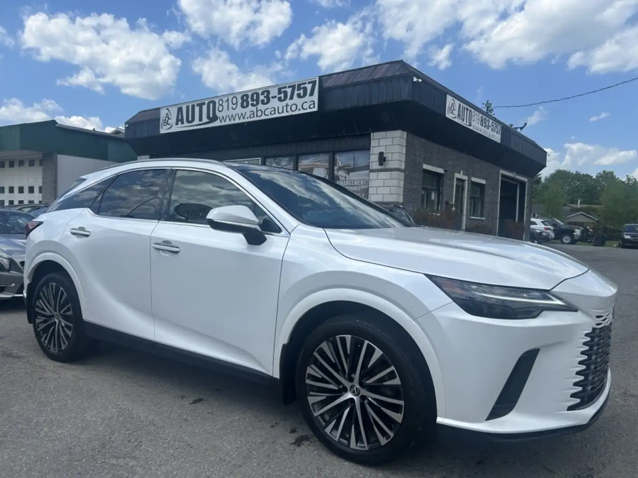 2023 Lexus RX
