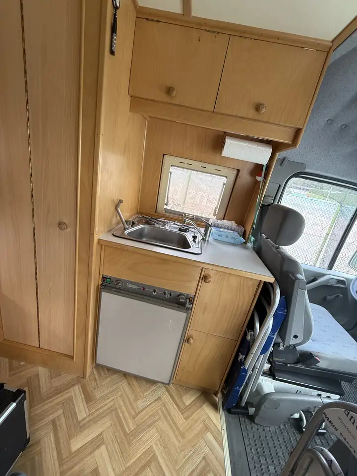 Volkswagen LT Camper, foto 6