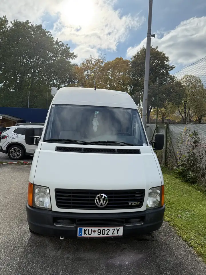 Volkswagen LT Camper, foto 3