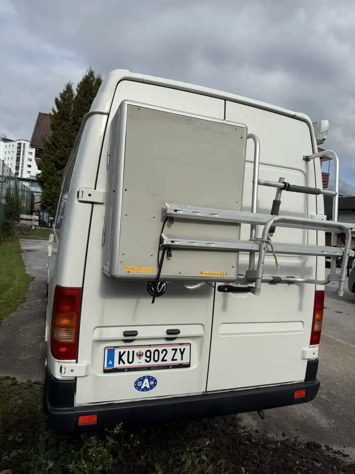 Volkswagen LT Camper, foto 7