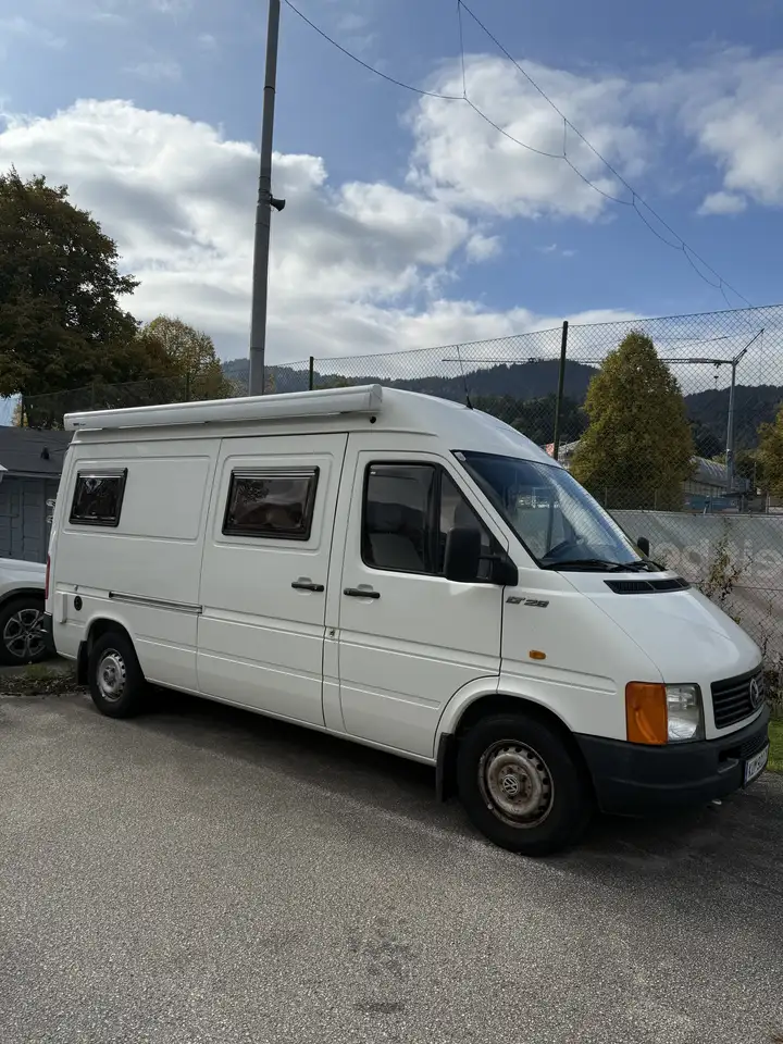Volkswagen LT Camper, foto 2