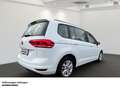 Volkswagen Touran 1.5 TSI Comfortline Navi   Klima   7-Sitzer   Spur Weiß - thumbnail 4