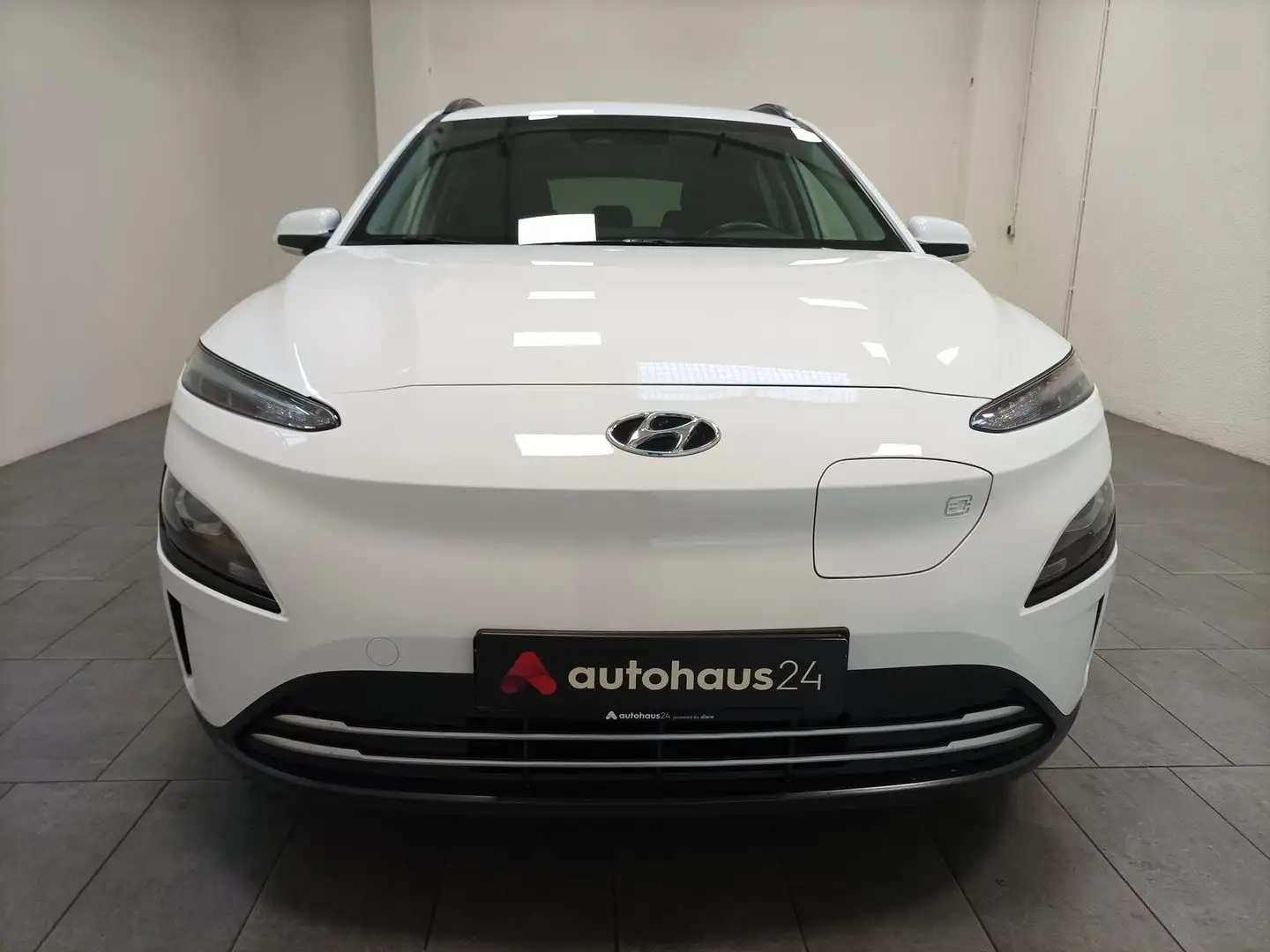Hyundai Kona Ed. 30+ Navi|CAM|ACC|Sitzhzg. Blanc - 2