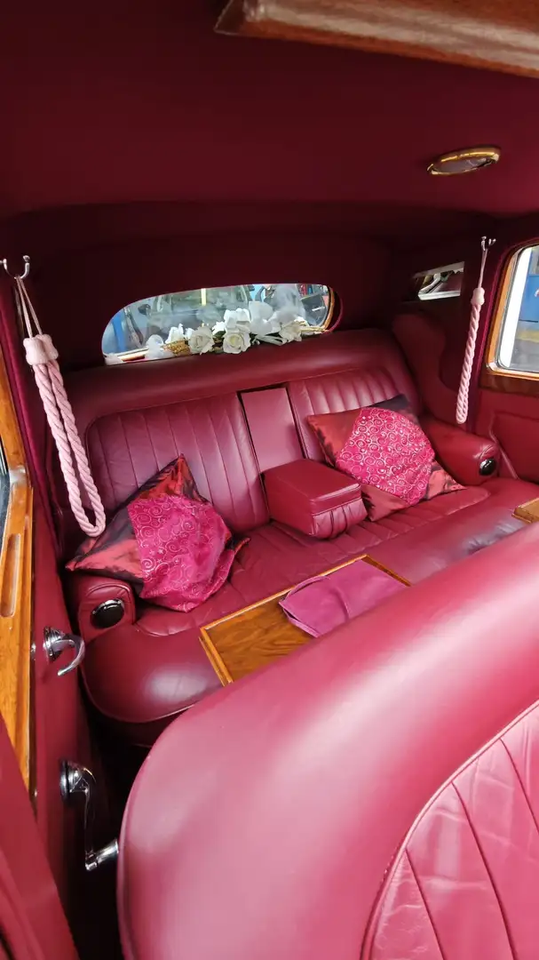 Bentley S1 Bentley r type in condizioni da concorso restauro - 1