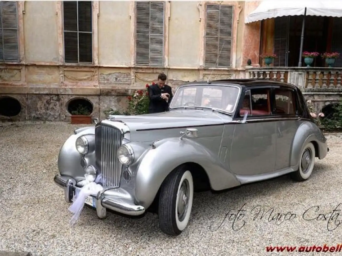 Bentley S1 Bentley r type in condizioni da concorso restauro - 2