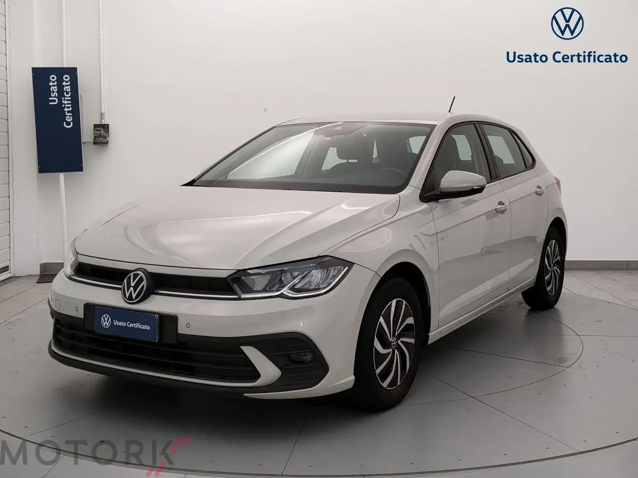 Volkswagen Polo 1.0 TSI Life