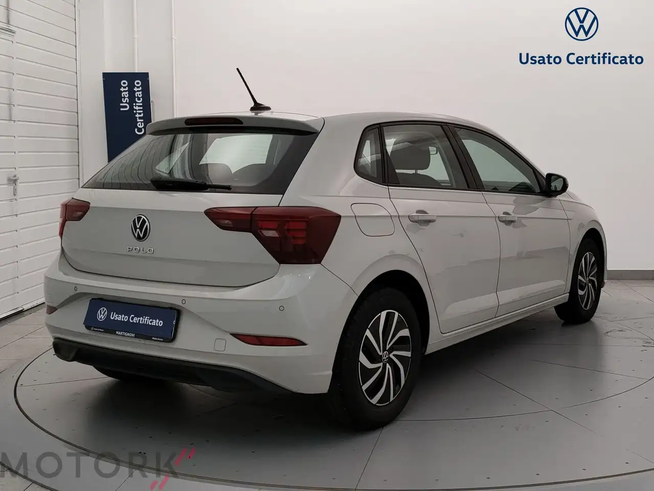 Volkswagen Polo 1.0 TSI Life, миниатюра 5