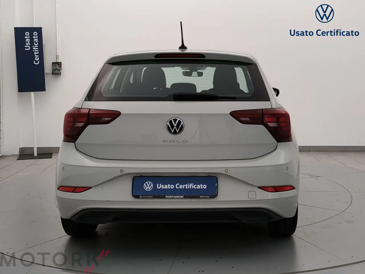 Volkswagen Polo 1.0 TSI Life, миниатюра 4