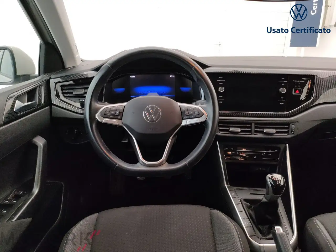 Volkswagen Polo 1.0 TSI Life, миниатюра 12