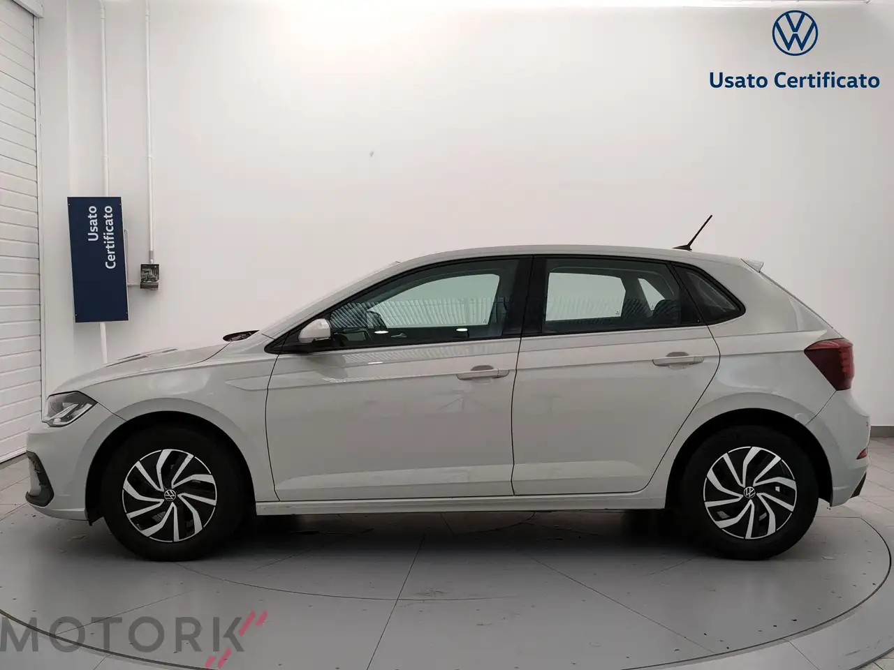 Volkswagen Polo 1.0 TSI Life, миниатюра 3