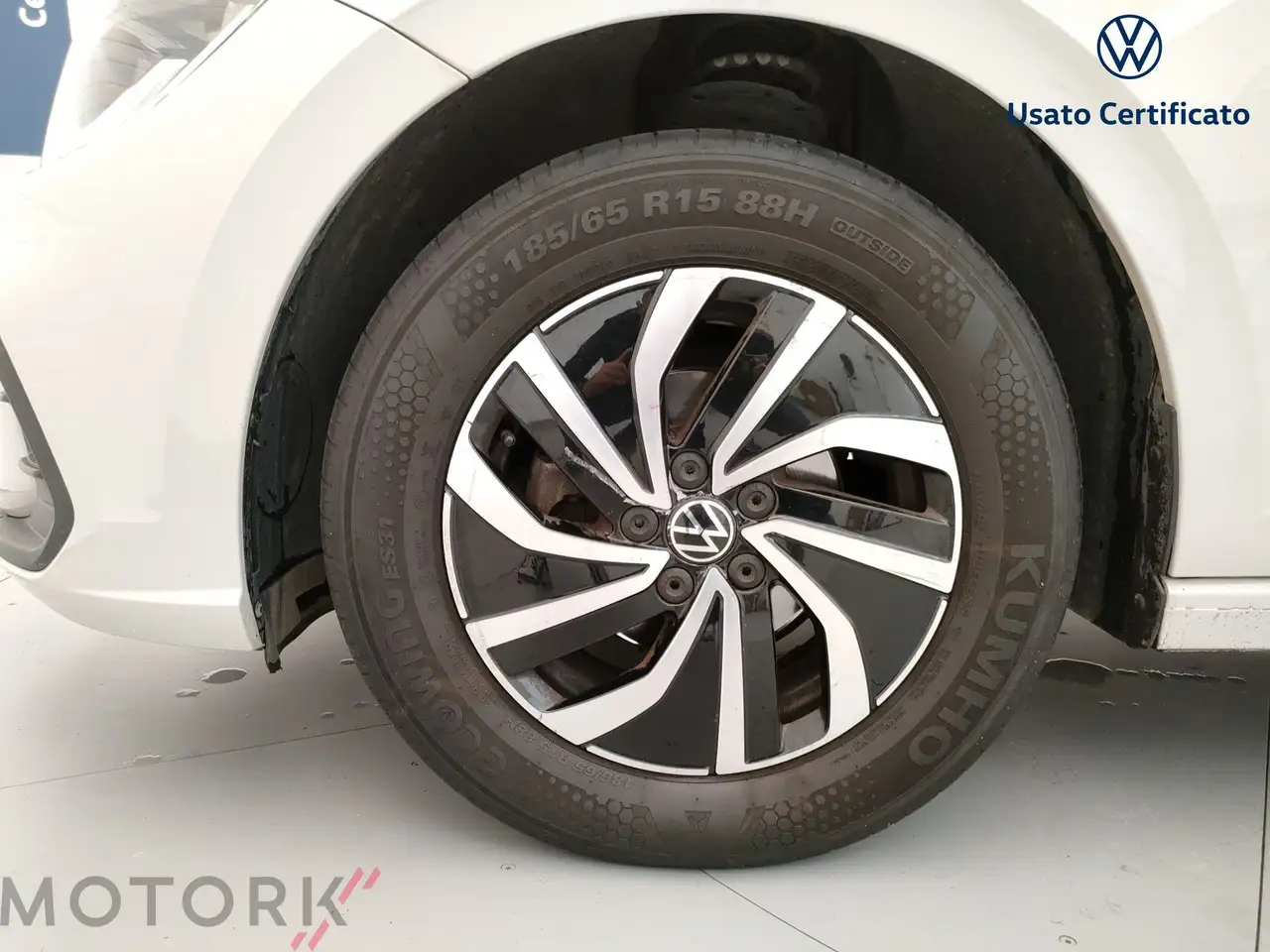 Volkswagen Polo 1.0 TSI Life, миниатюра 6