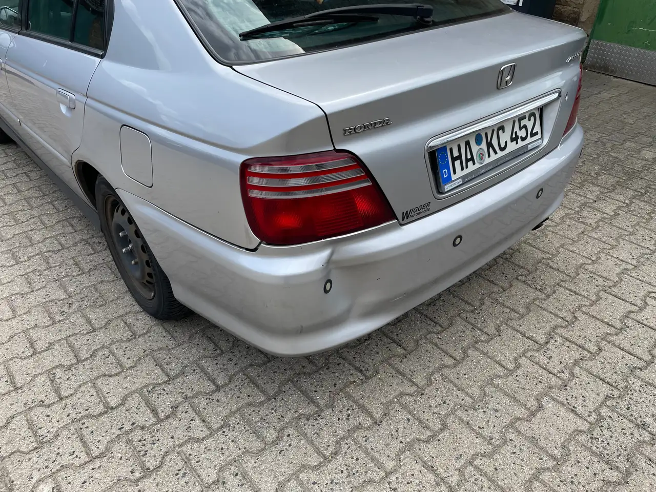Honda Accord 2.0, foto 7