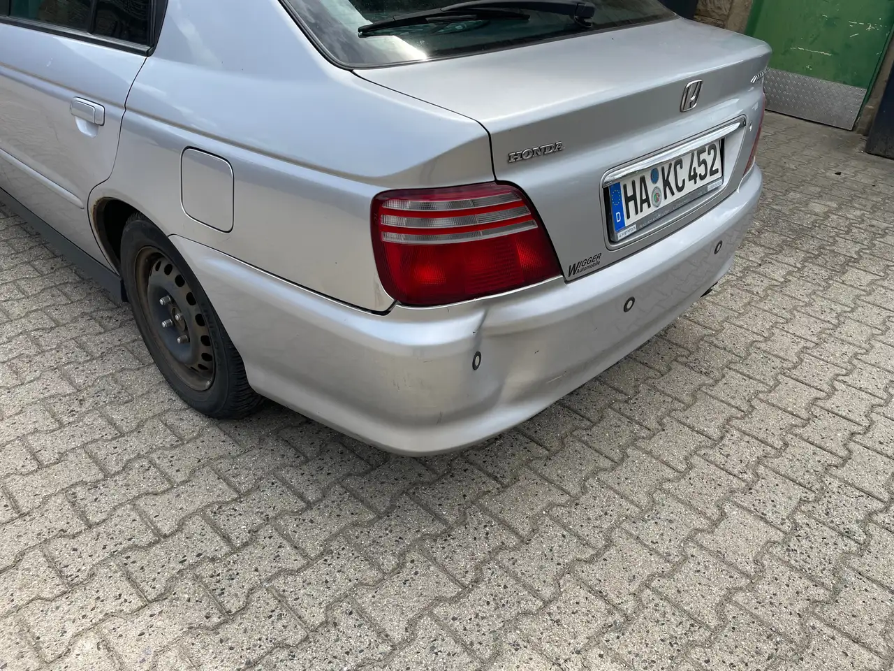 Honda Accord 2.0, foto 6