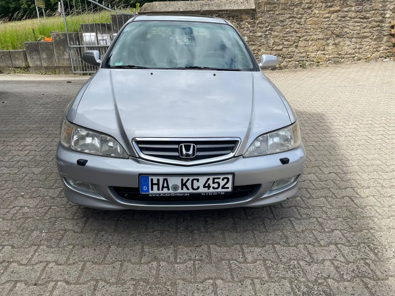 Honda Accord 2.0, foto 11