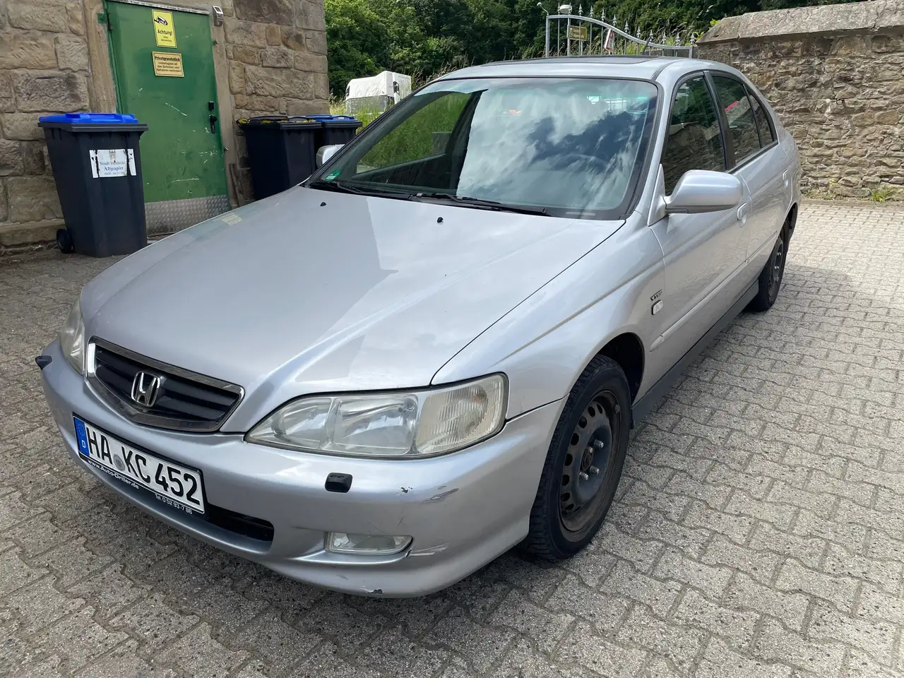 Honda Accord 2.0, foto 1