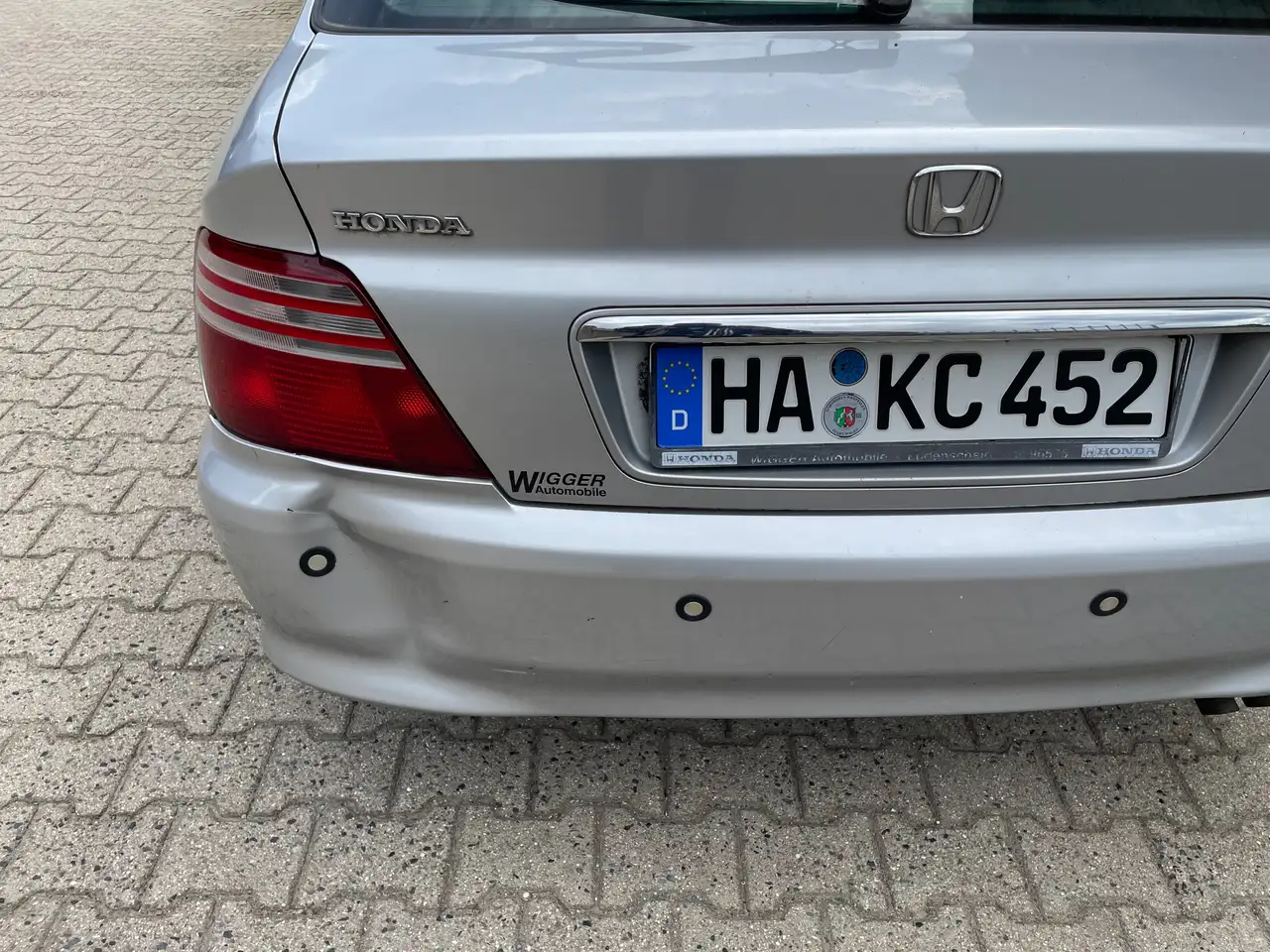 Honda Accord 2.0, foto 8