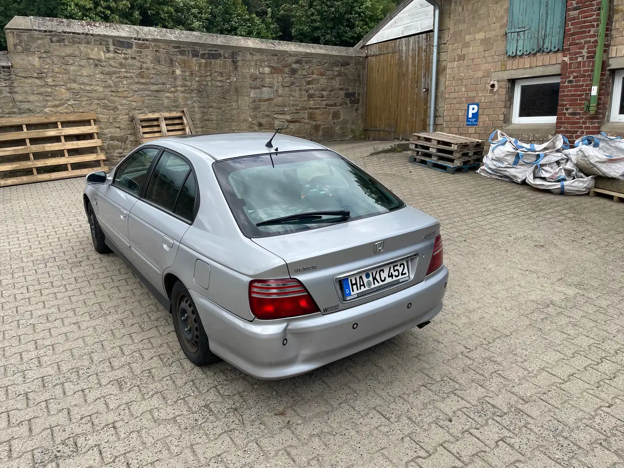 Honda Accord 2.0, foto 4