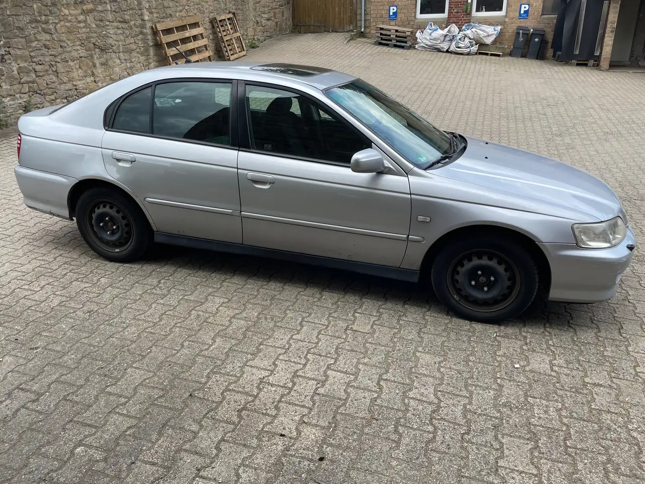 Honda Accord 2.0, foto 9