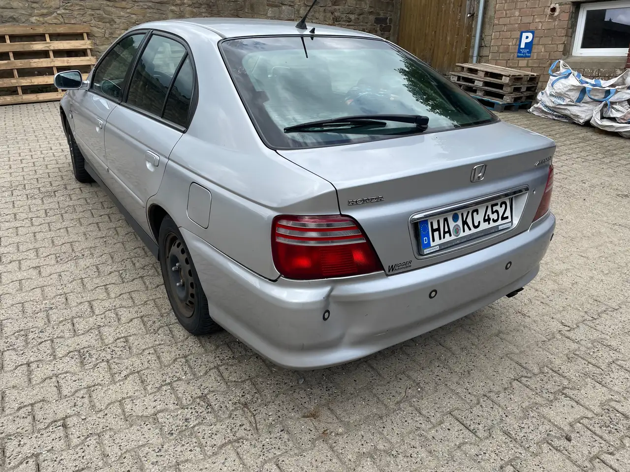 Honda Accord 2.0, foto 5