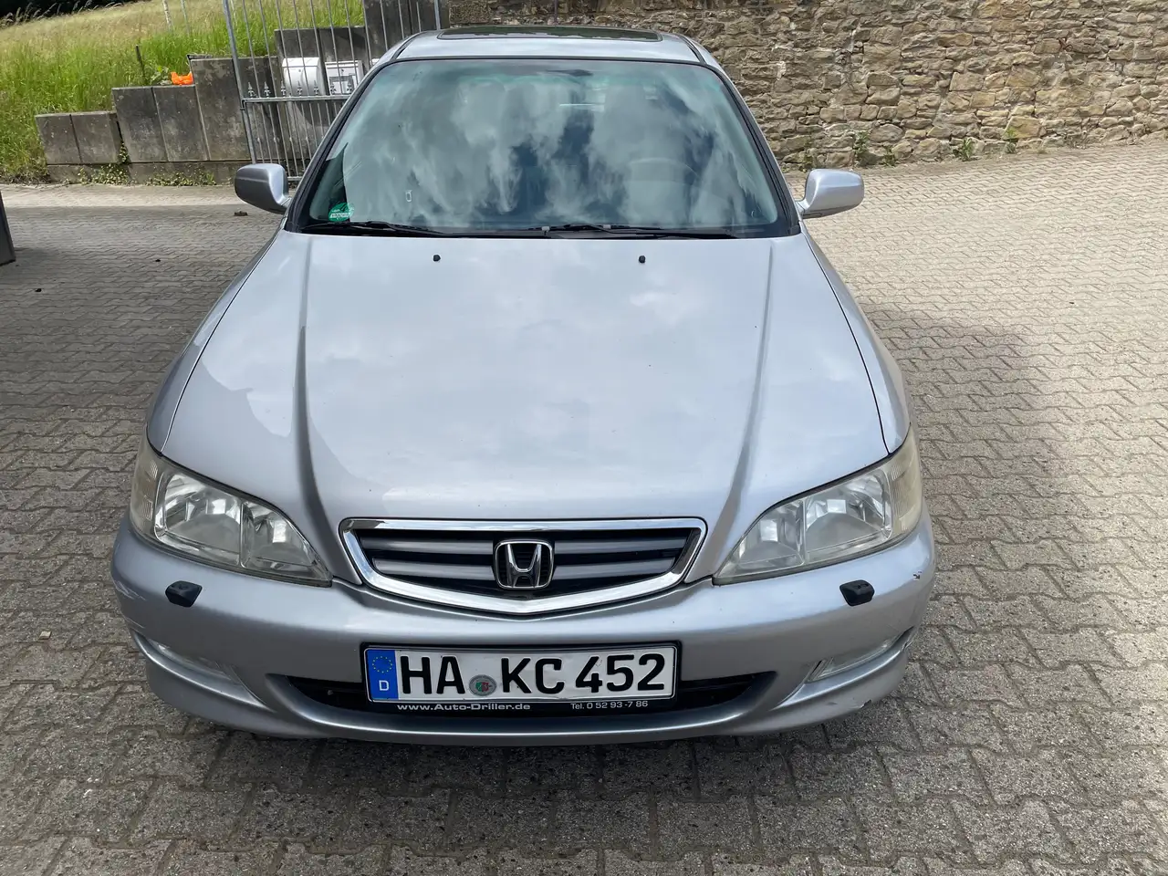 Honda Accord 2.0, foto 10