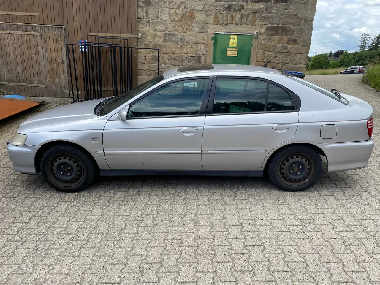 Honda Accord 2.0, foto 2