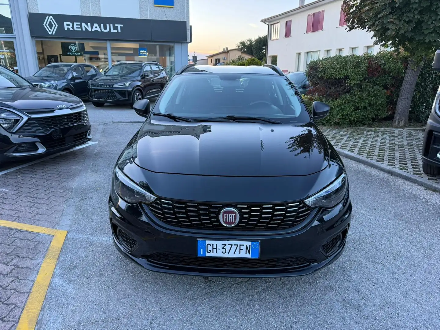 Fiat Tipo SW 1.4 GPL Easy 120cv Noir - 2